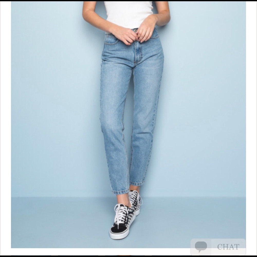 Brandy Melville Mom Jeans